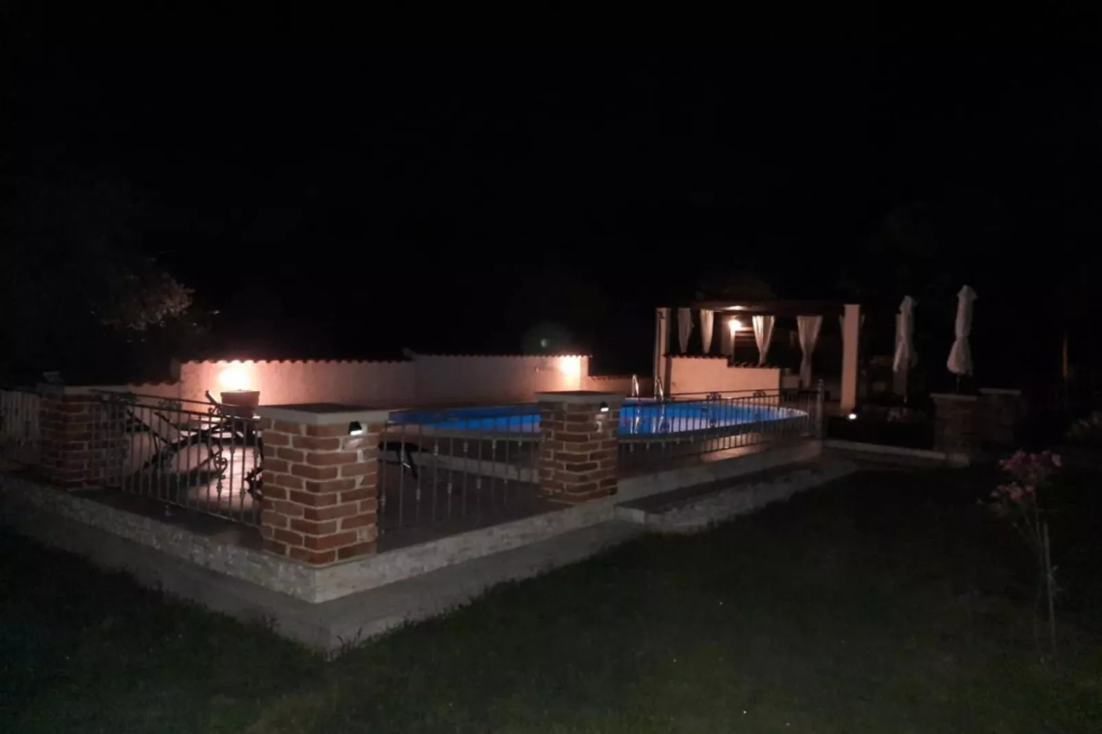 Apartments Matušan Kampor Rab - Two Bedroom Apartment With Terrace (A3)-Zwembad