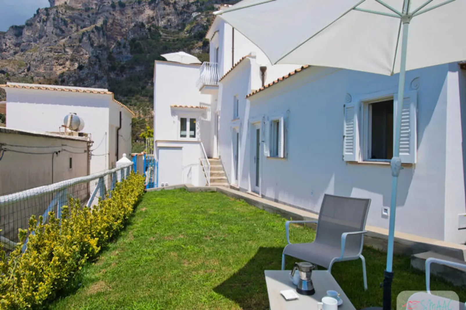 Maison à Praiano-Niet-getagd