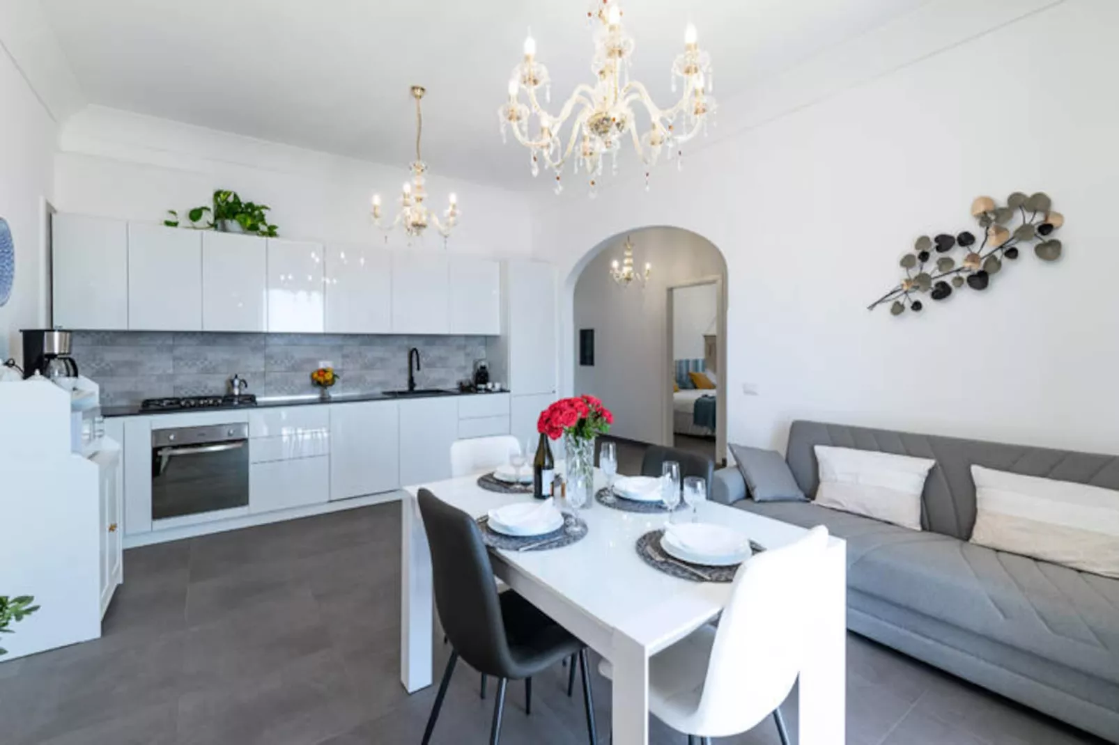 Maison à Praiano-Niet-getagd