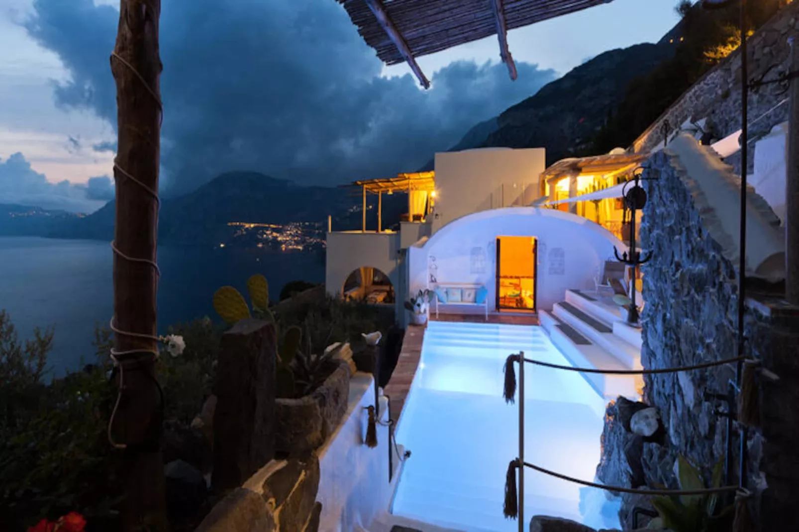 Maison à Praiano-Niet-getagd