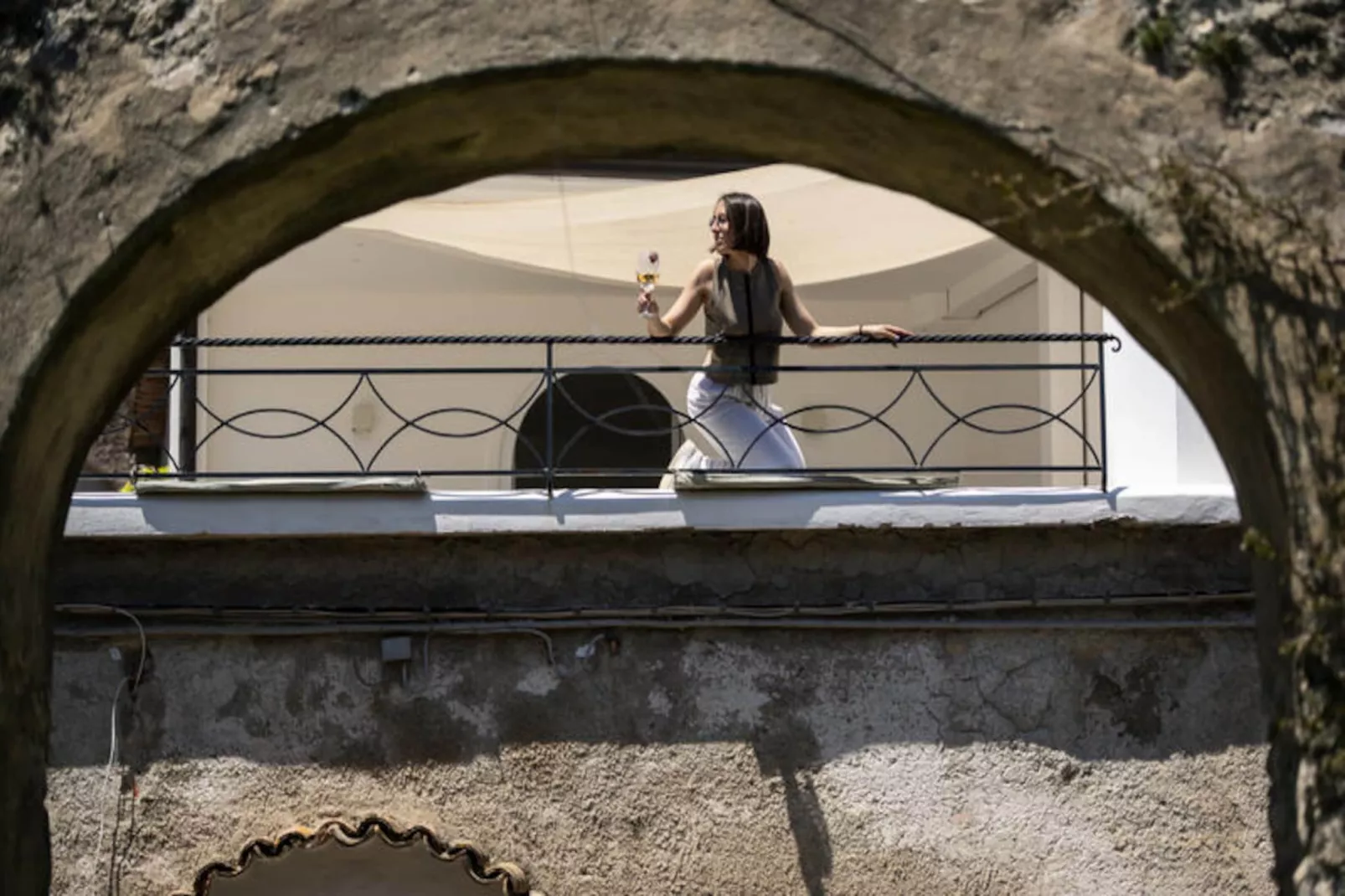 Maison à Ravello-Niet-getagd
