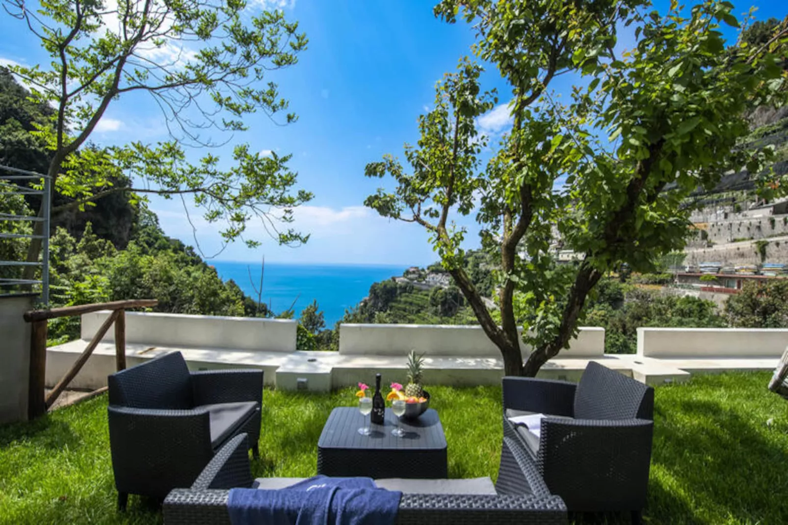 Maison à Amalfi-Niet-getagd