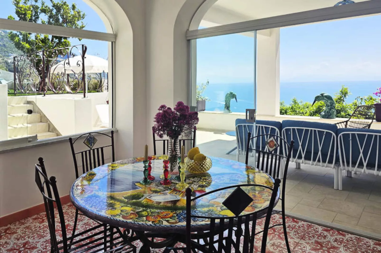 Maison à Praiano-Niet-getagd