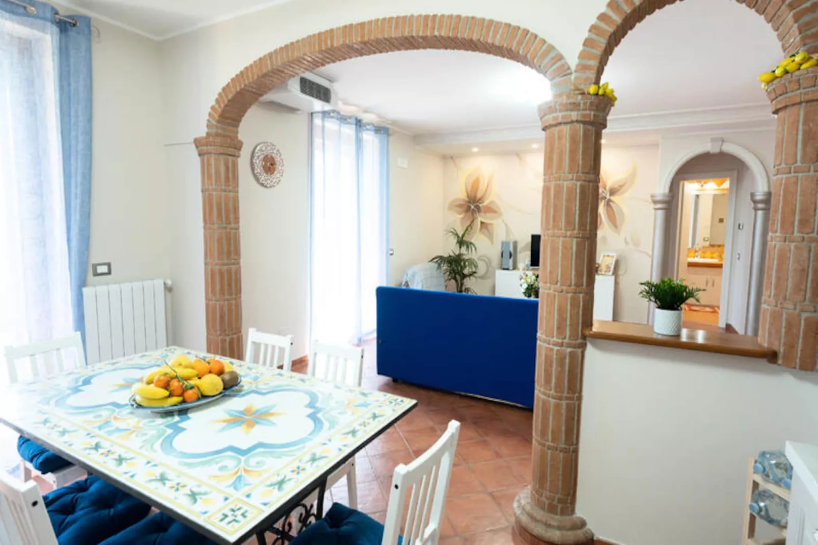 Maison à Tramonti-Niet-getagd