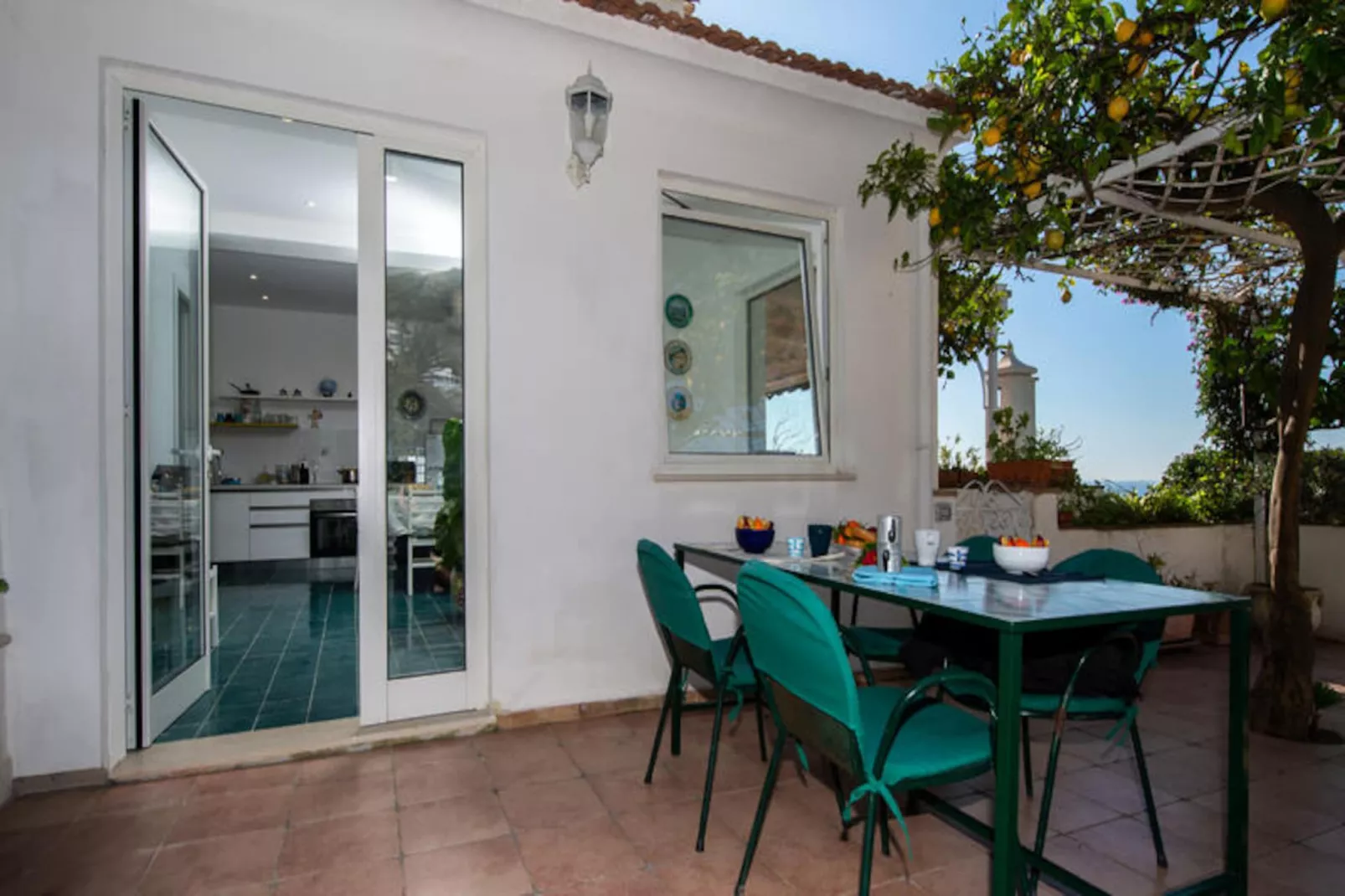 Appartements à Praiano-Niet-getagd