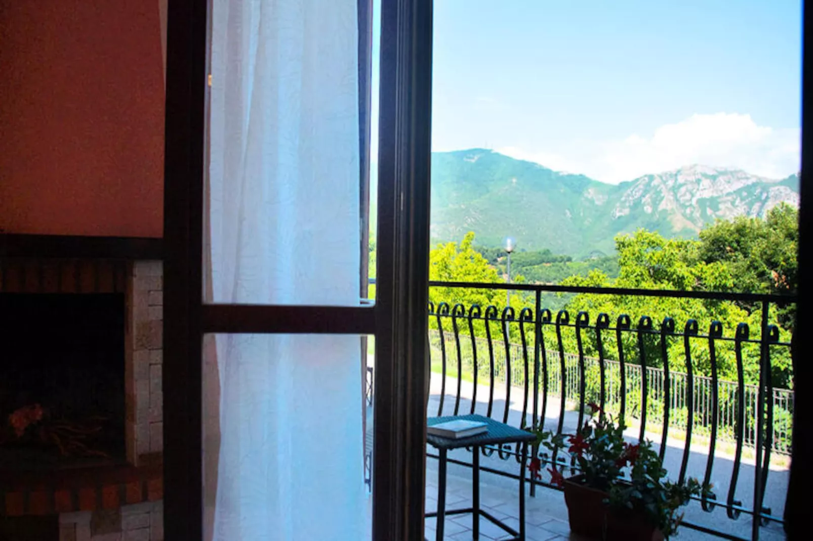 Appartements à Tramonti-Niet-getagd