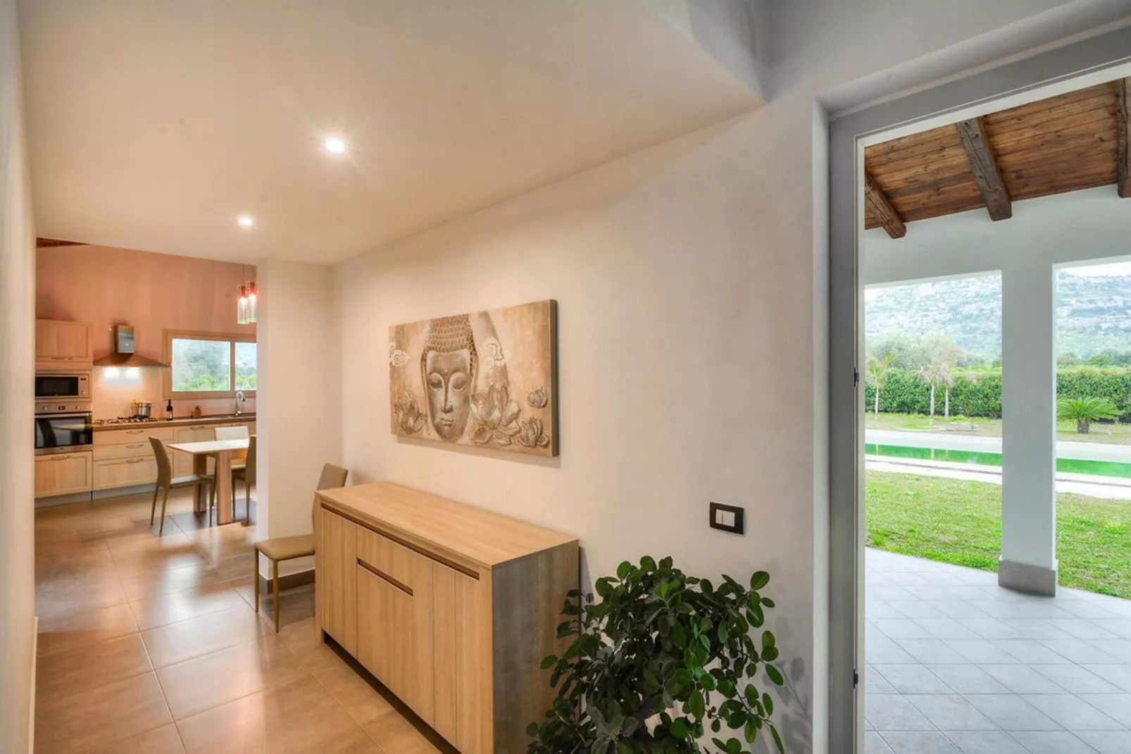 Villa Frati-Overloop