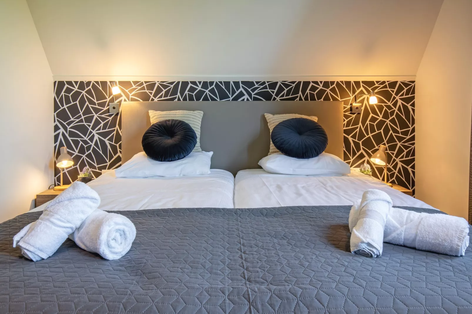 De Witte Parel-Slaapkamer