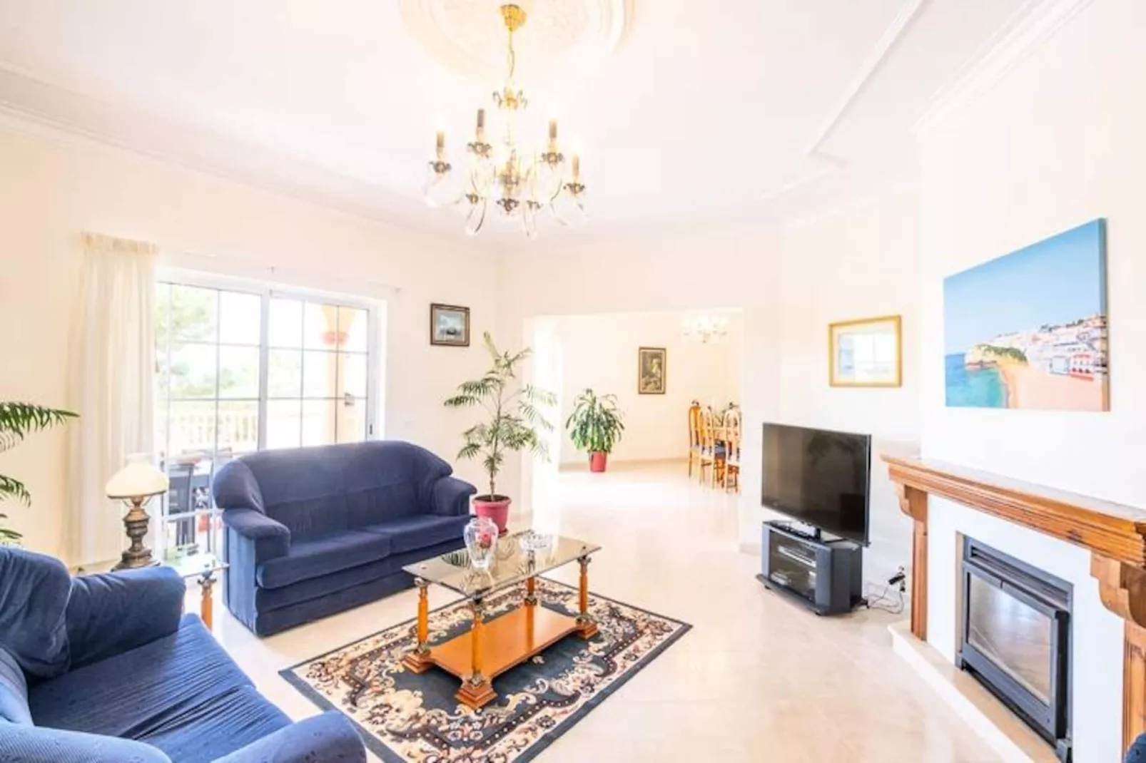 Maison à Carvoeiro-Niet-getagd