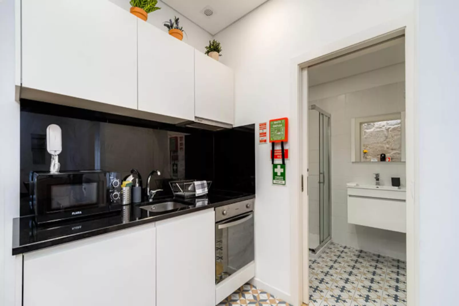 Appartements à Porto-Niet-getagd