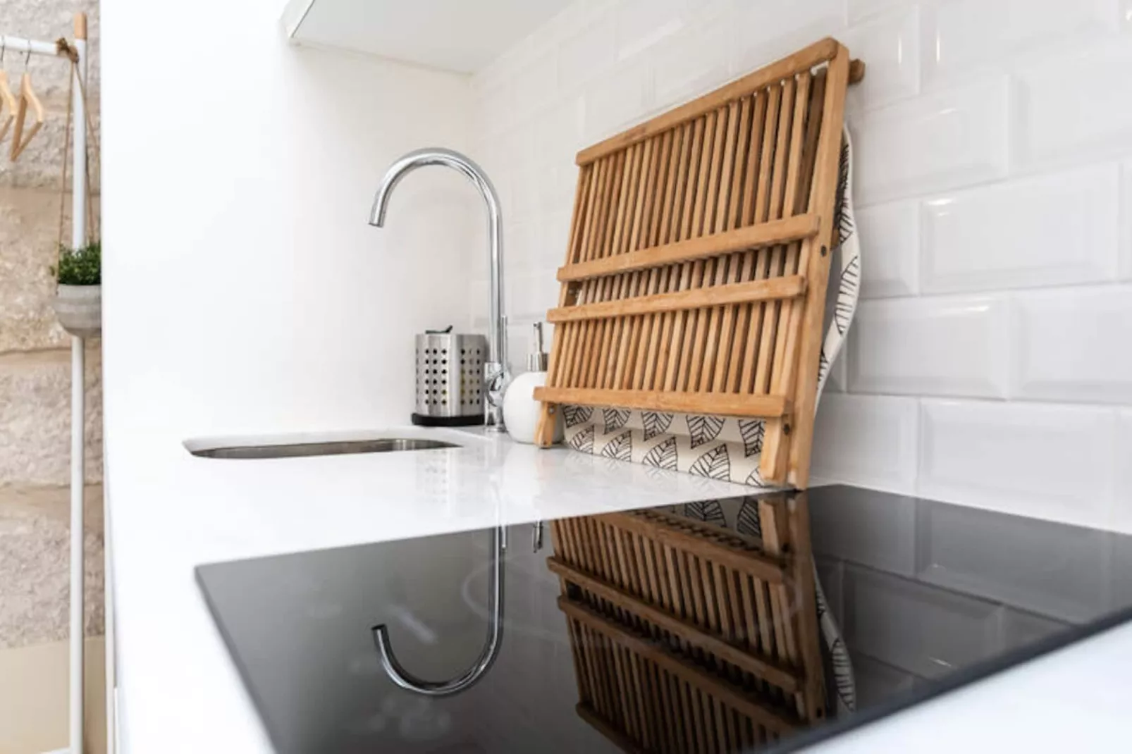 Studio à Porto-Niet-getagd