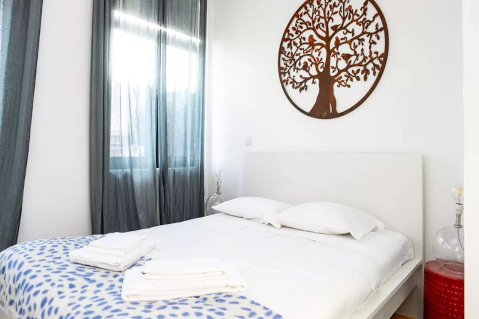 Studio à Porto-Niet-getagd