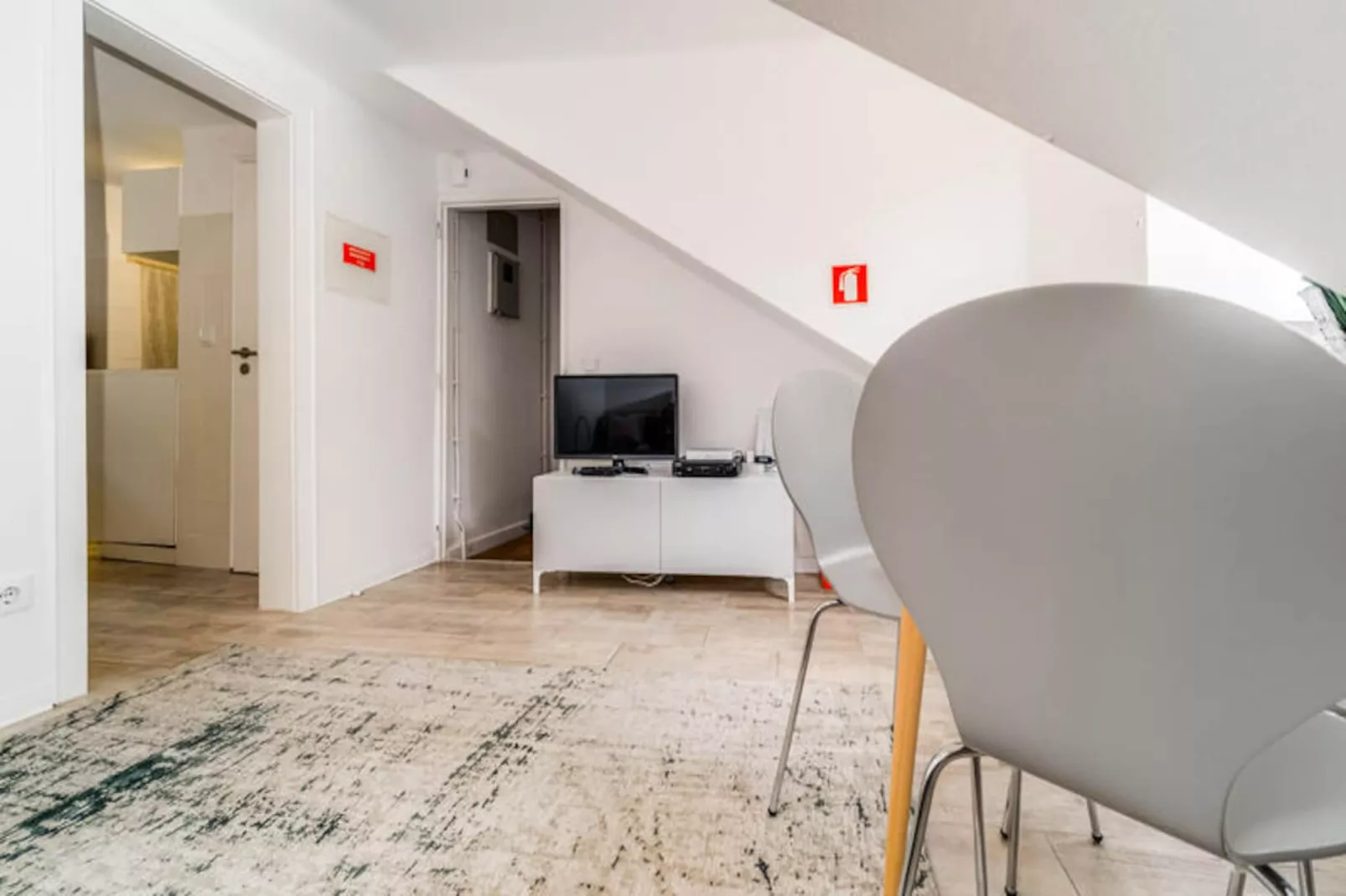 Appartements à Lisbonne-Niet-getagd