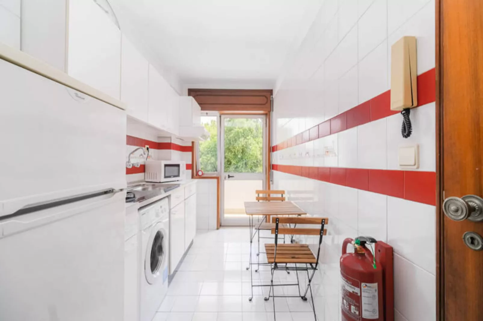 Studio à Porto-Niet-getagd