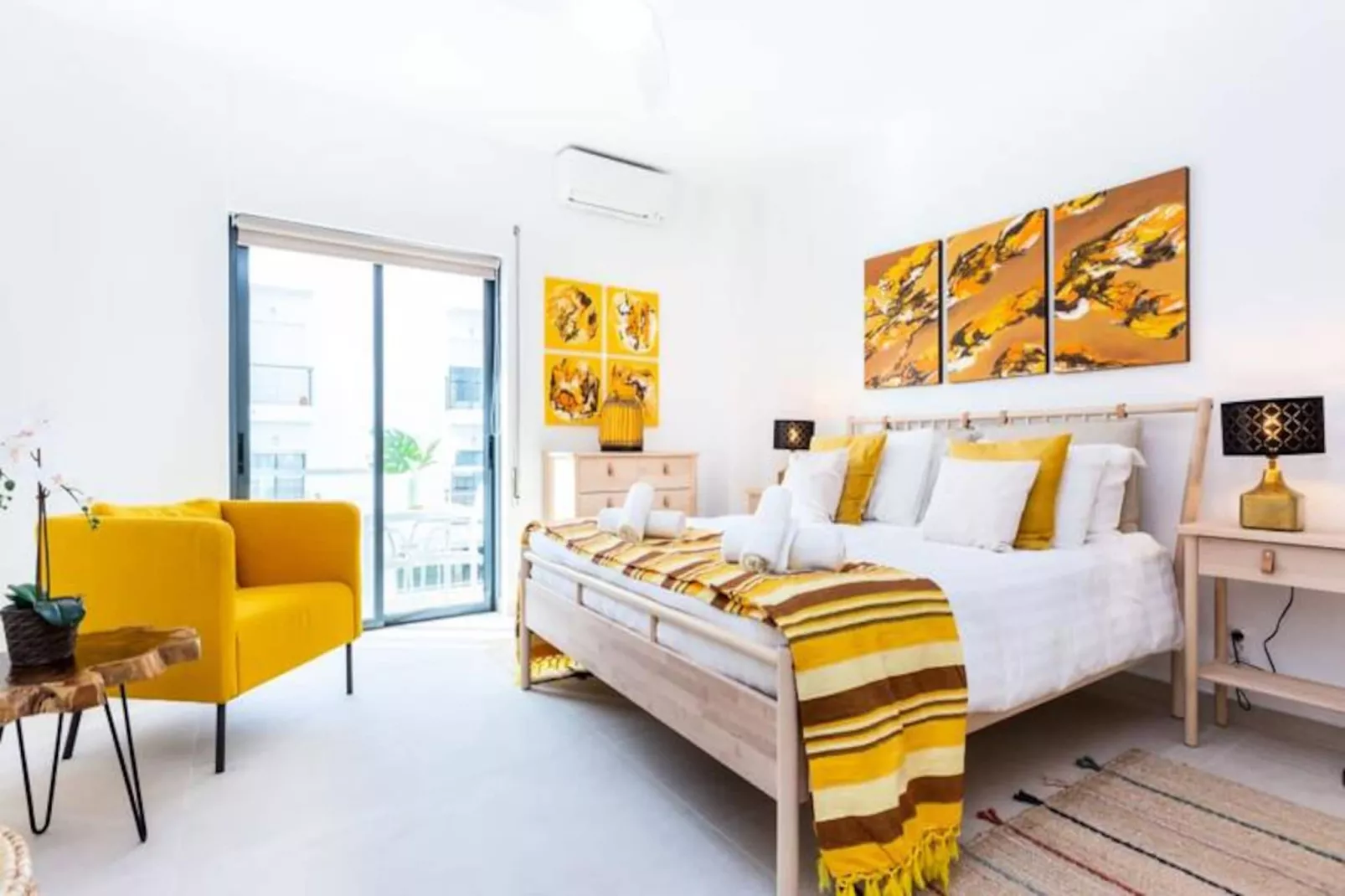 Art-inspired Modern Apartment T3-Niet-getagd