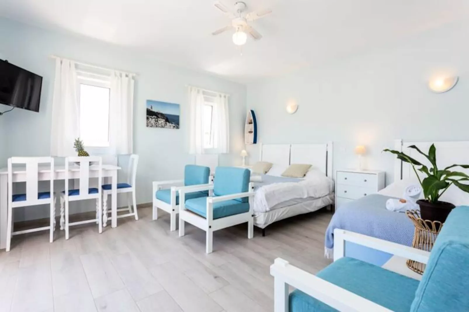 Mariners (1) - Bright And Stylish Apartment-Niet-getagd