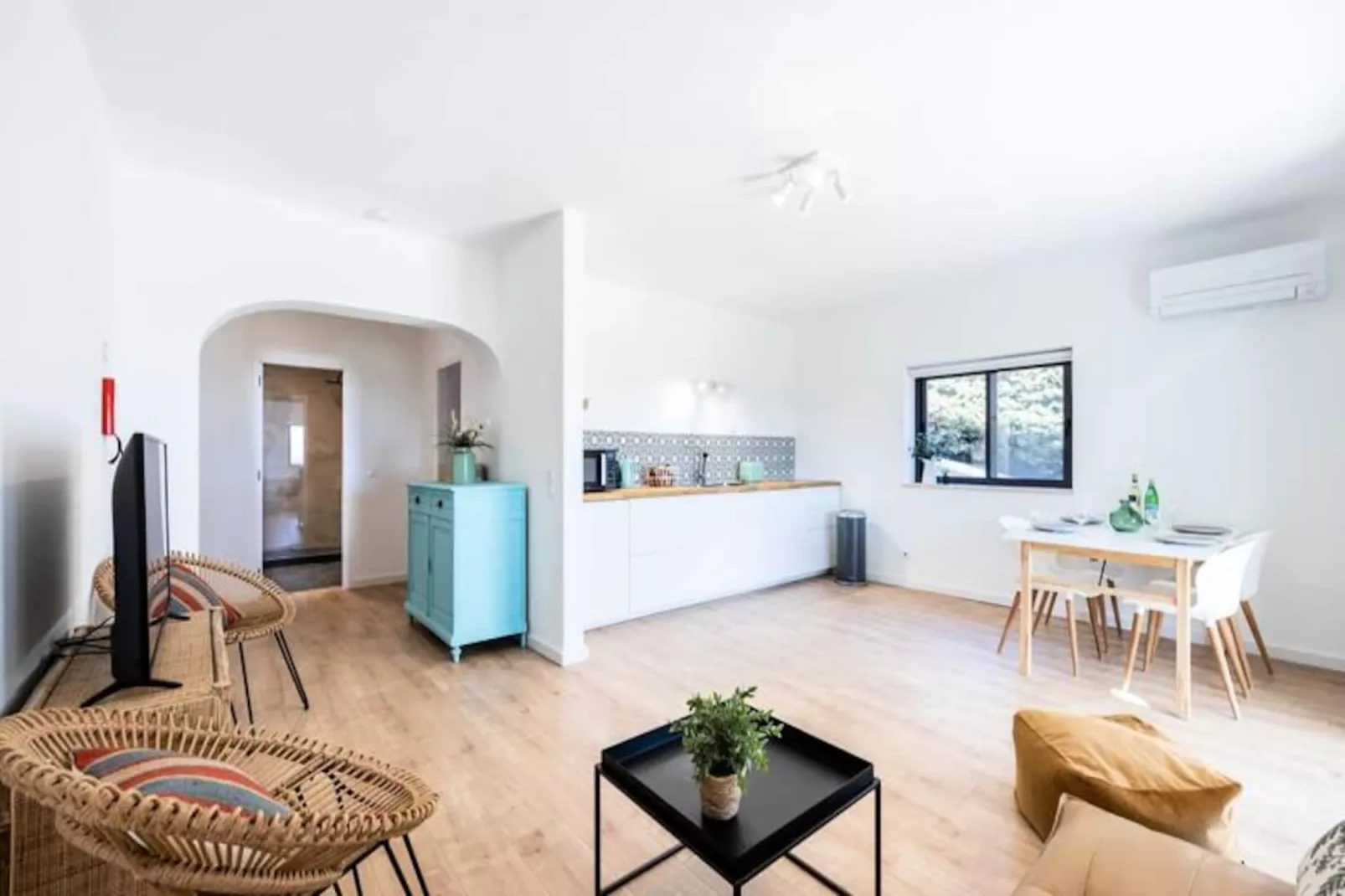 Fortaleza Sea View Villa Miramar - Two Bed Downstairs Apartment-Niet-getagd