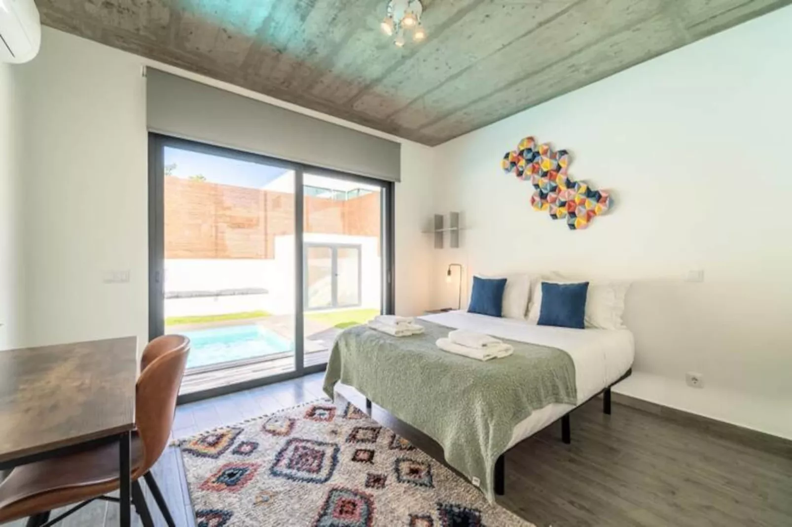 Andorinhas Espartal T3-Niet-getagd