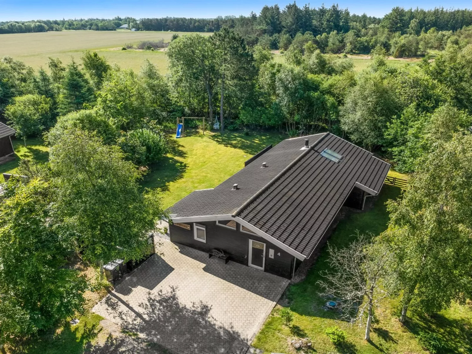 "Arny" - 1.5km from the sea-Buiten