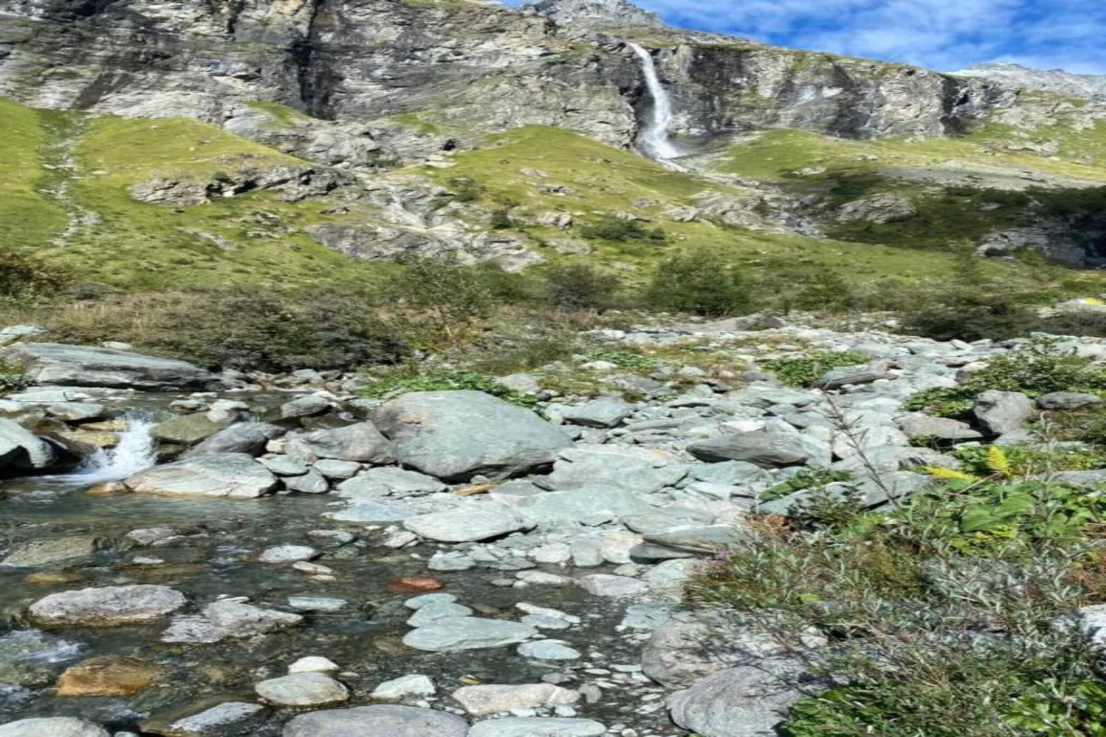 Chalets Les Amis 1-Gebieden zomer 20km