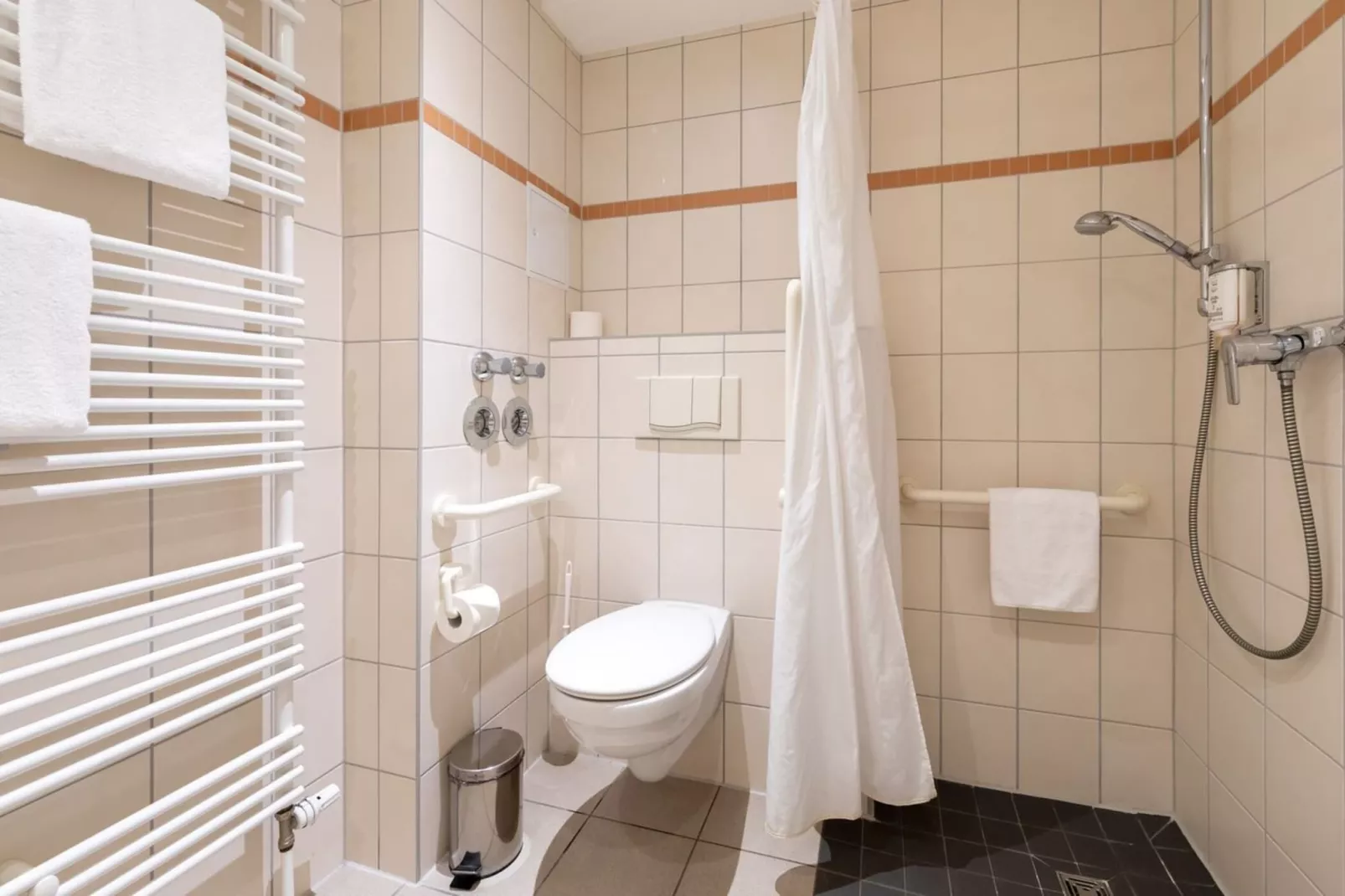 Strandläufer Classic 211-Badkamer