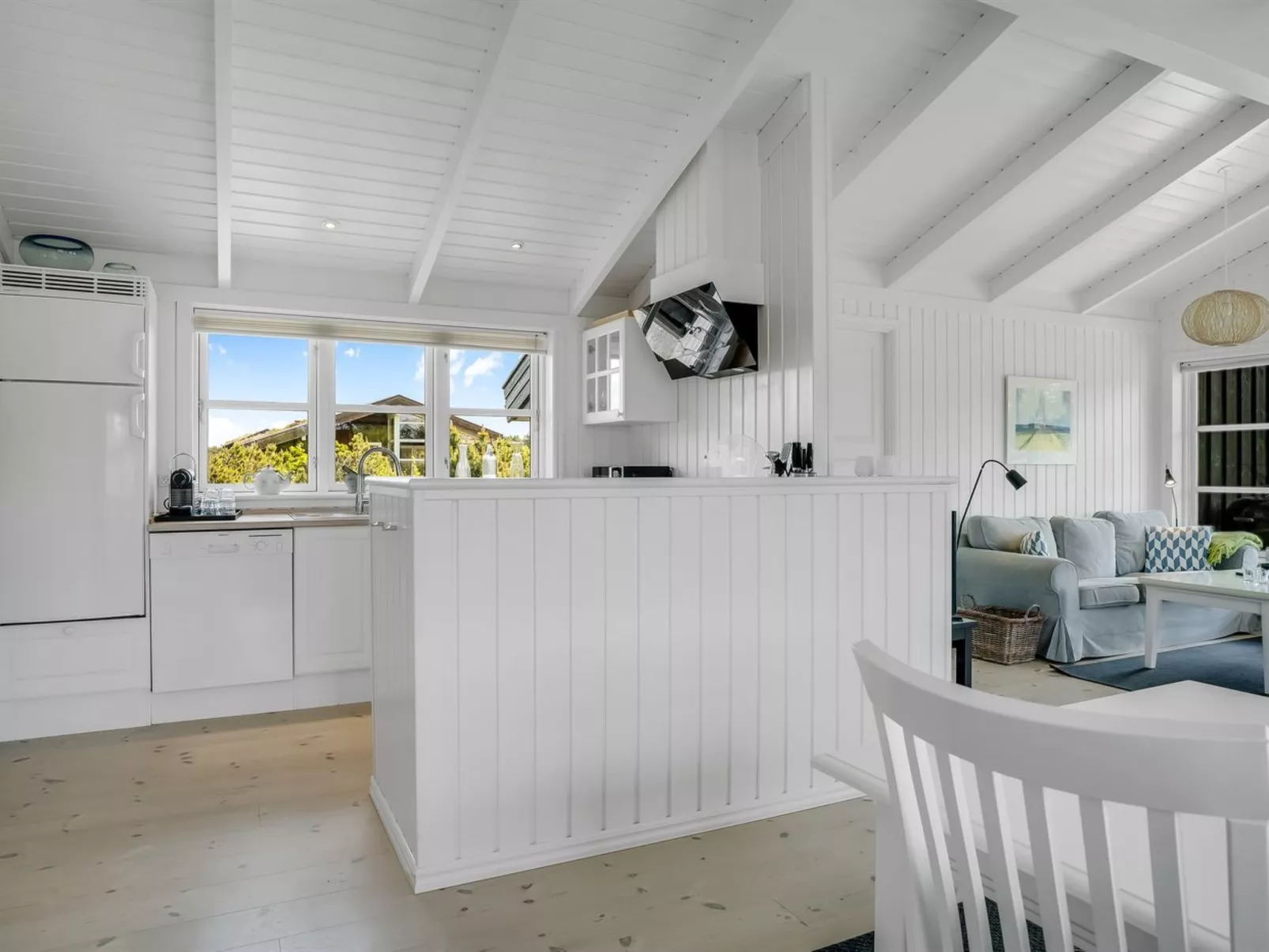 "Ljupco" - 950m from the sea-Binnen