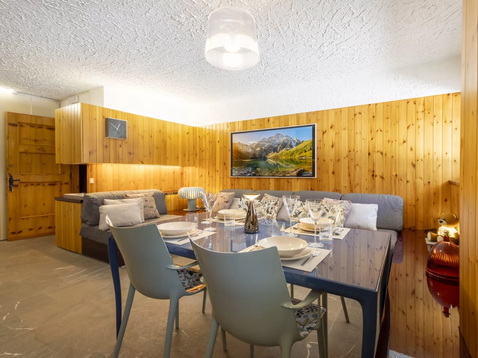 MadeSki Apartment-Binnen