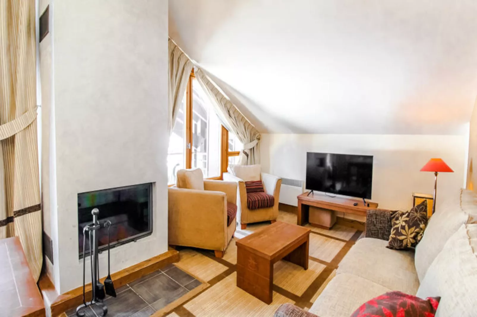 Appartements à Flaine - Niet-getagd