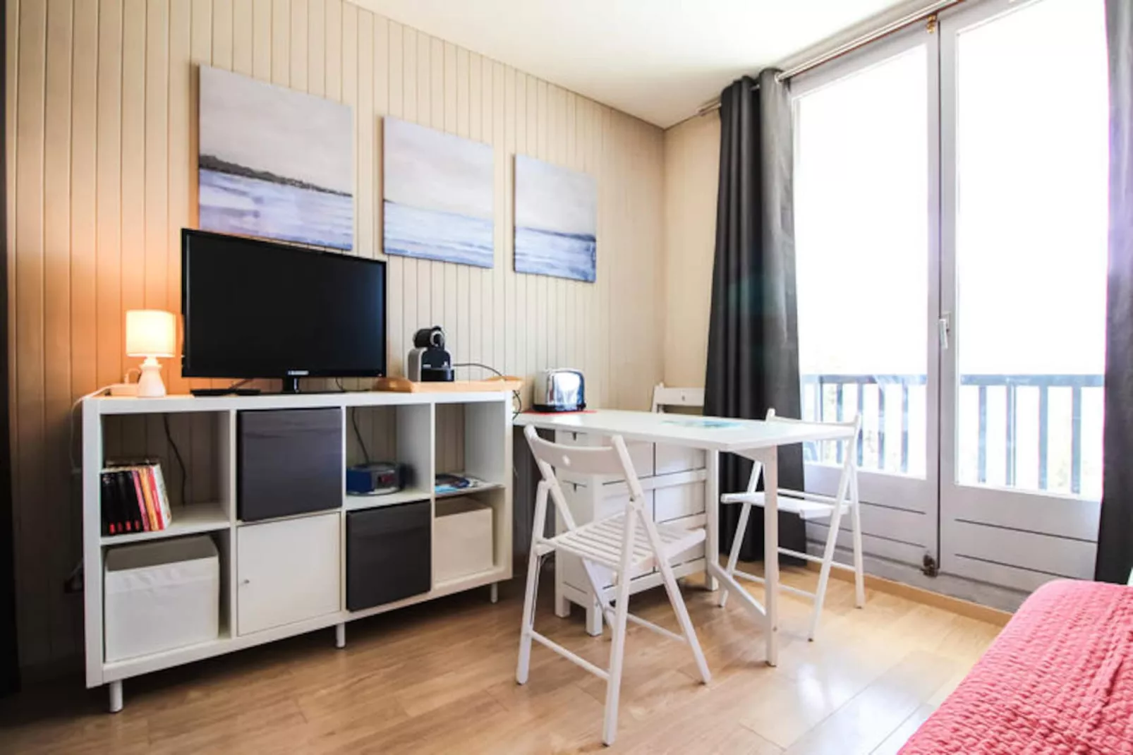 Studio à Flaine-Niet-getagd