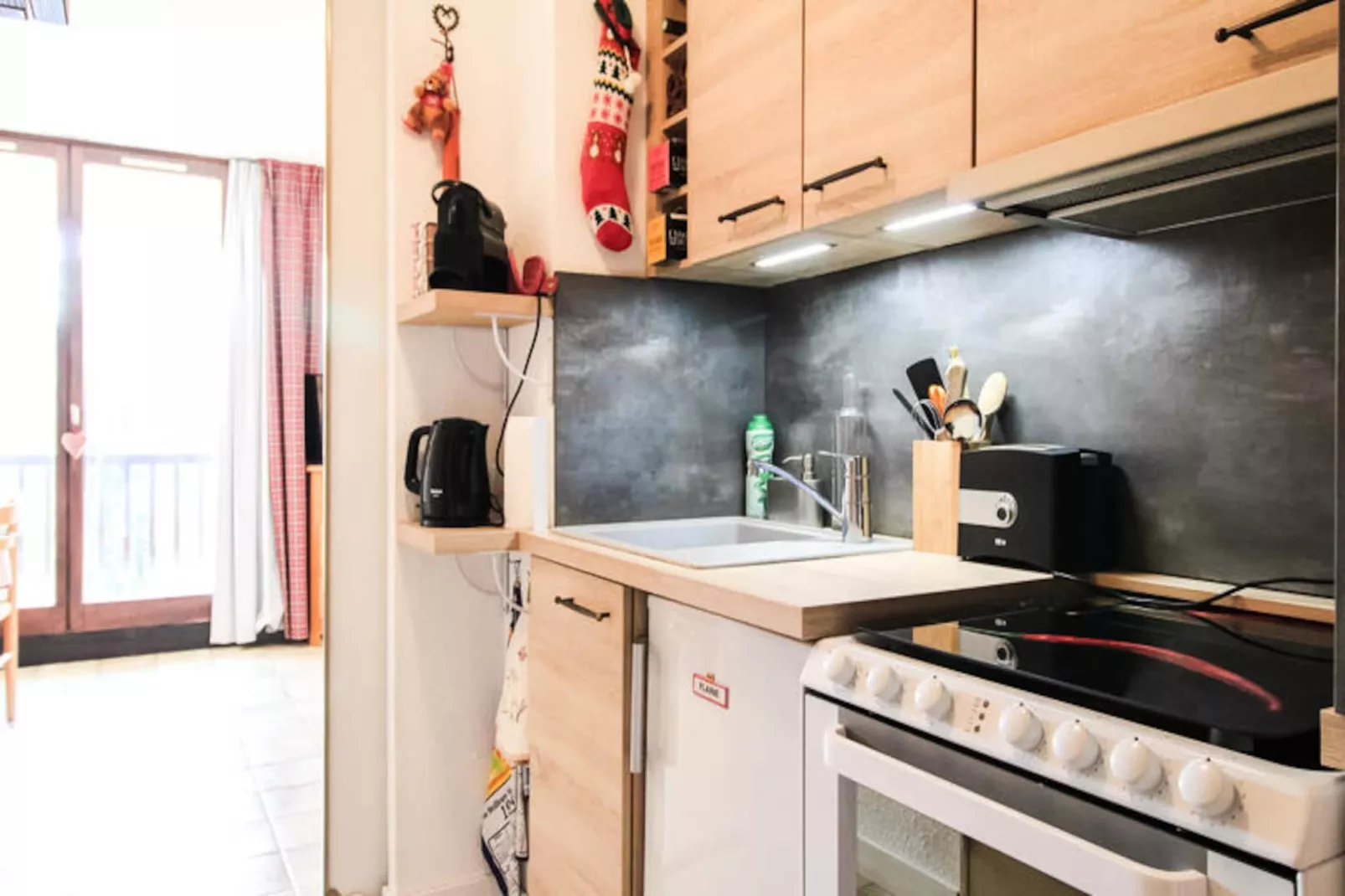 Studio à Flaine - Niet-getagd