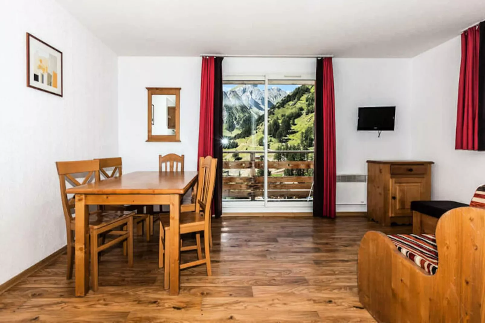 Résidence Les Cimes du Val d'Allos ***-Niet-getagd