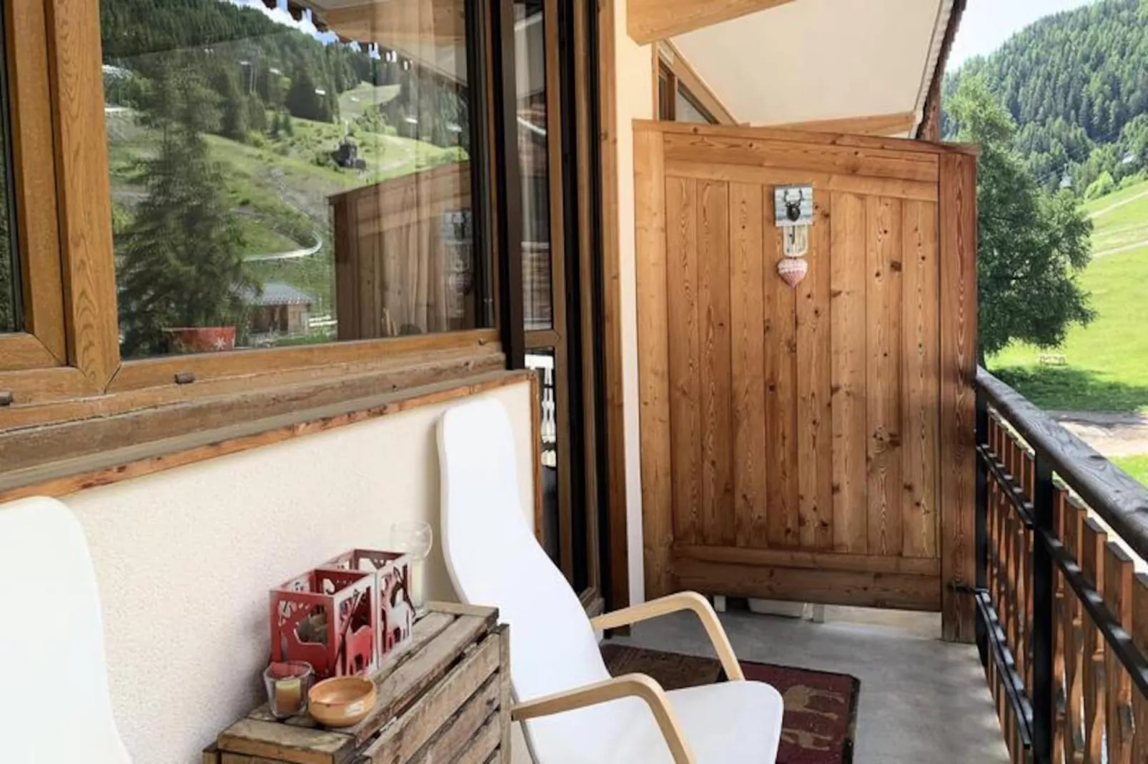 Résidence Chamois-Niet-getagd