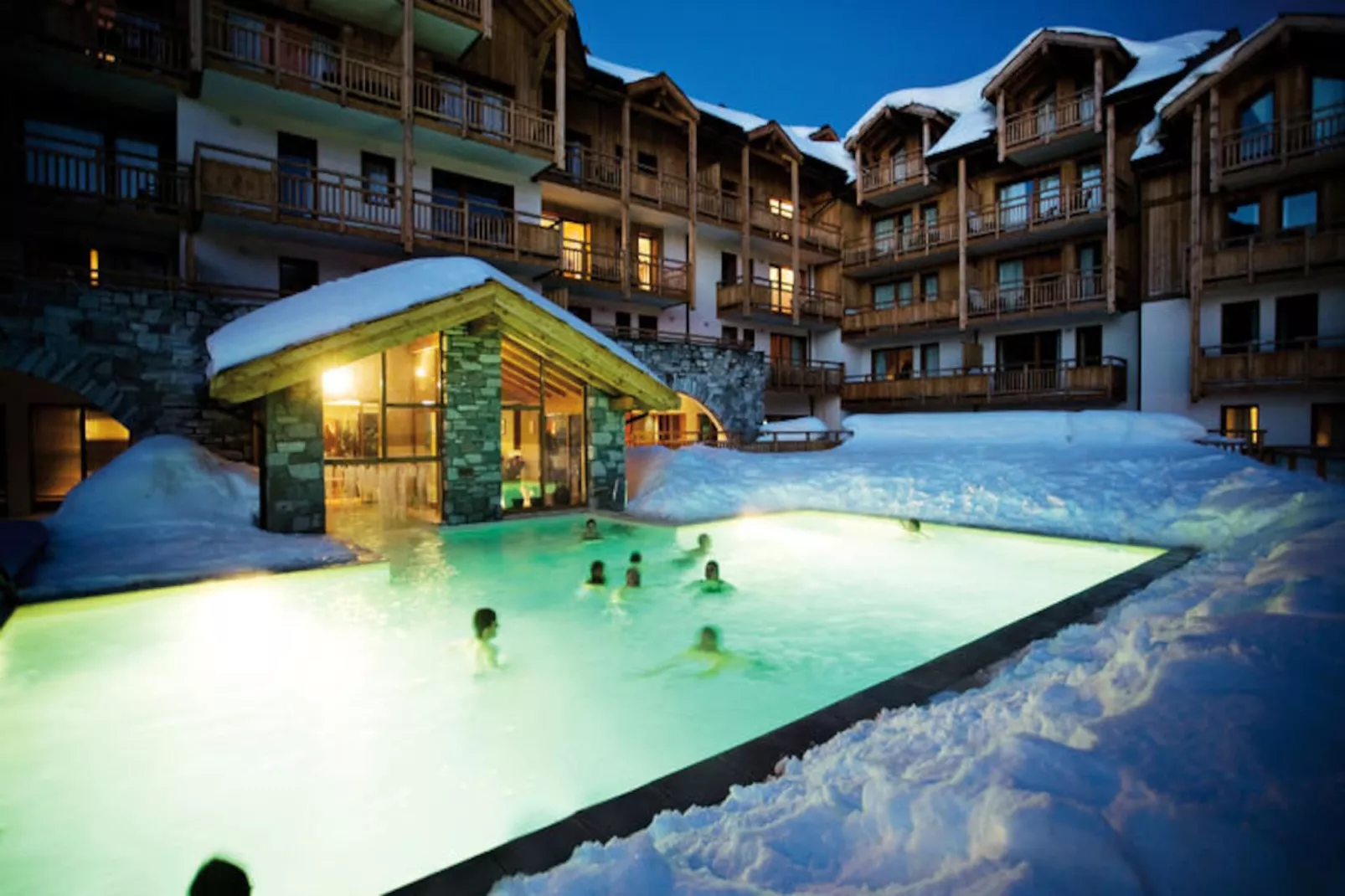 Résidence Club MMV Le Hameau des Airelles ****-Niet-getagd