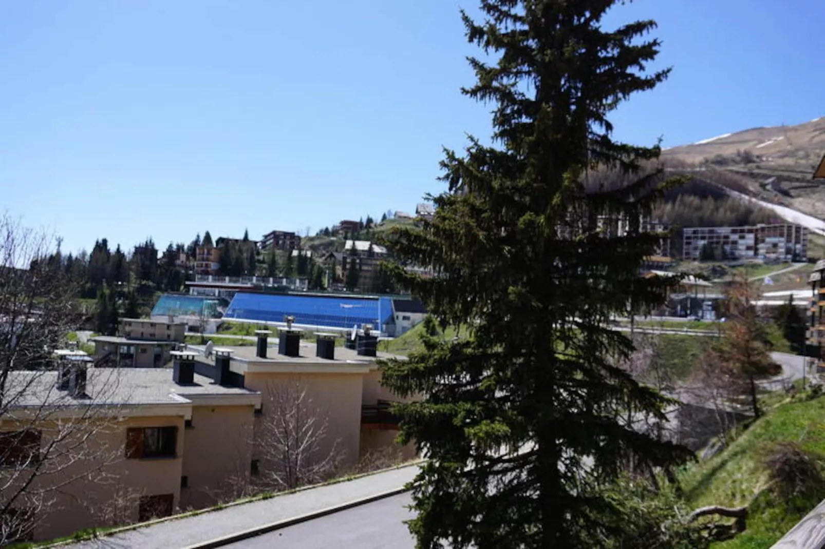 Résidence Roches Rousses B-Niet-getagd