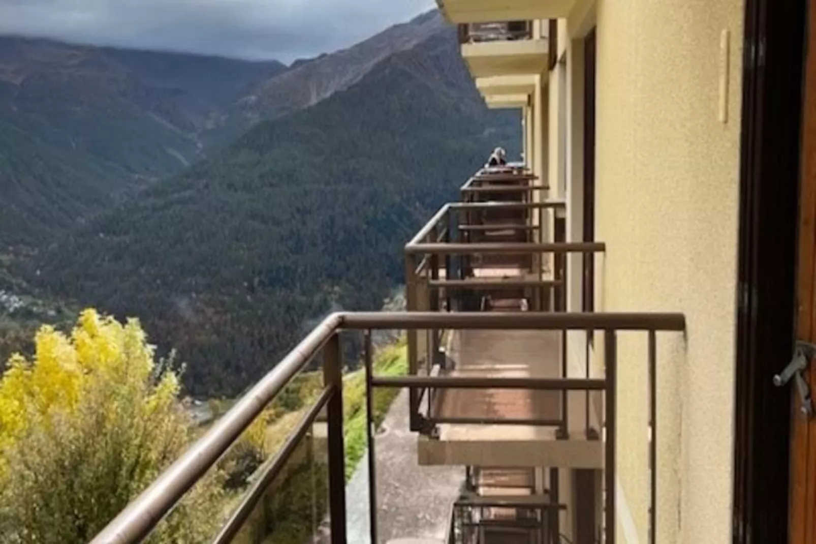 Résidence Marmottes Ii-Niet-getagd