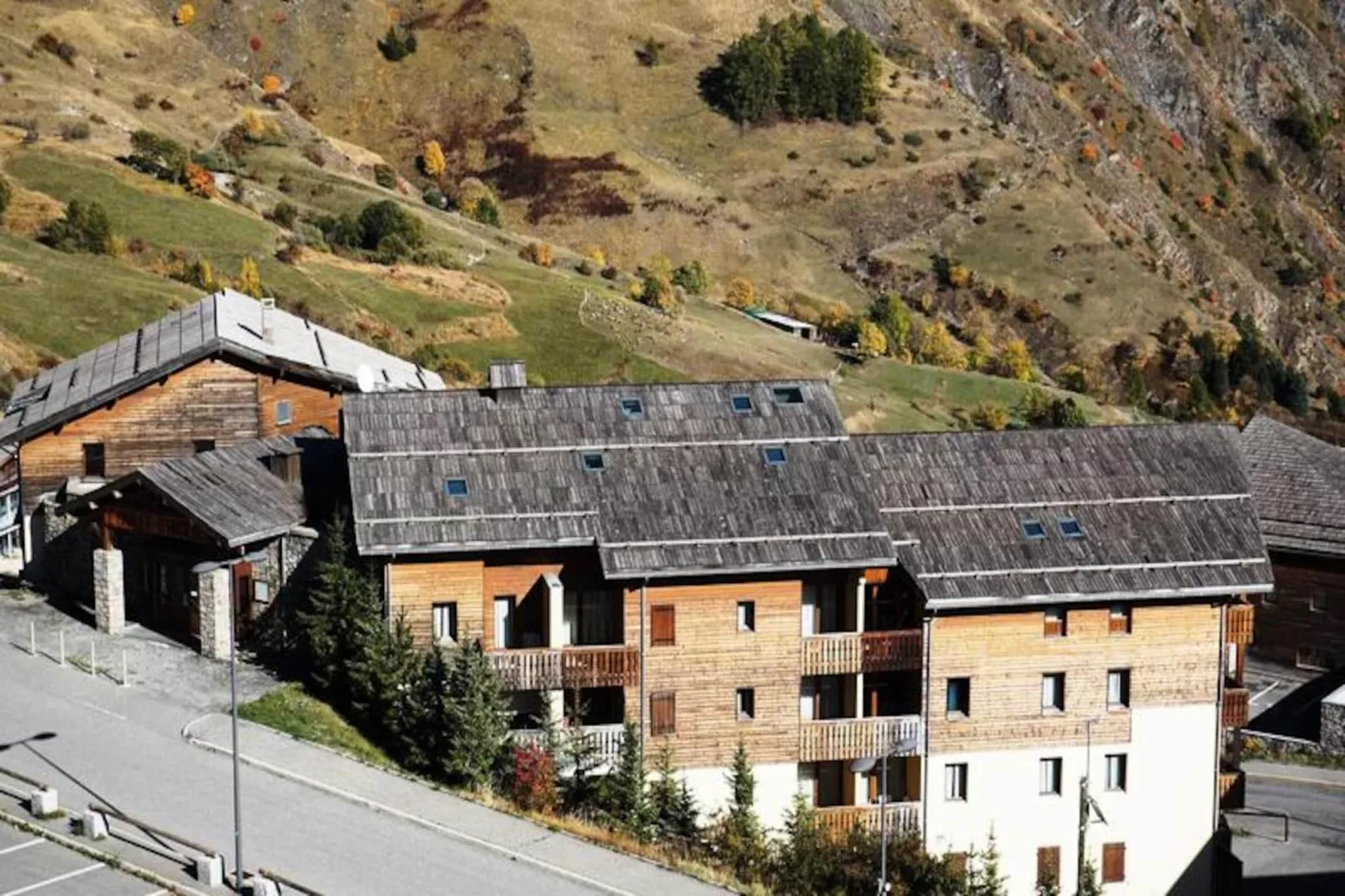 Chalet D'orcieres-Niet-getagd