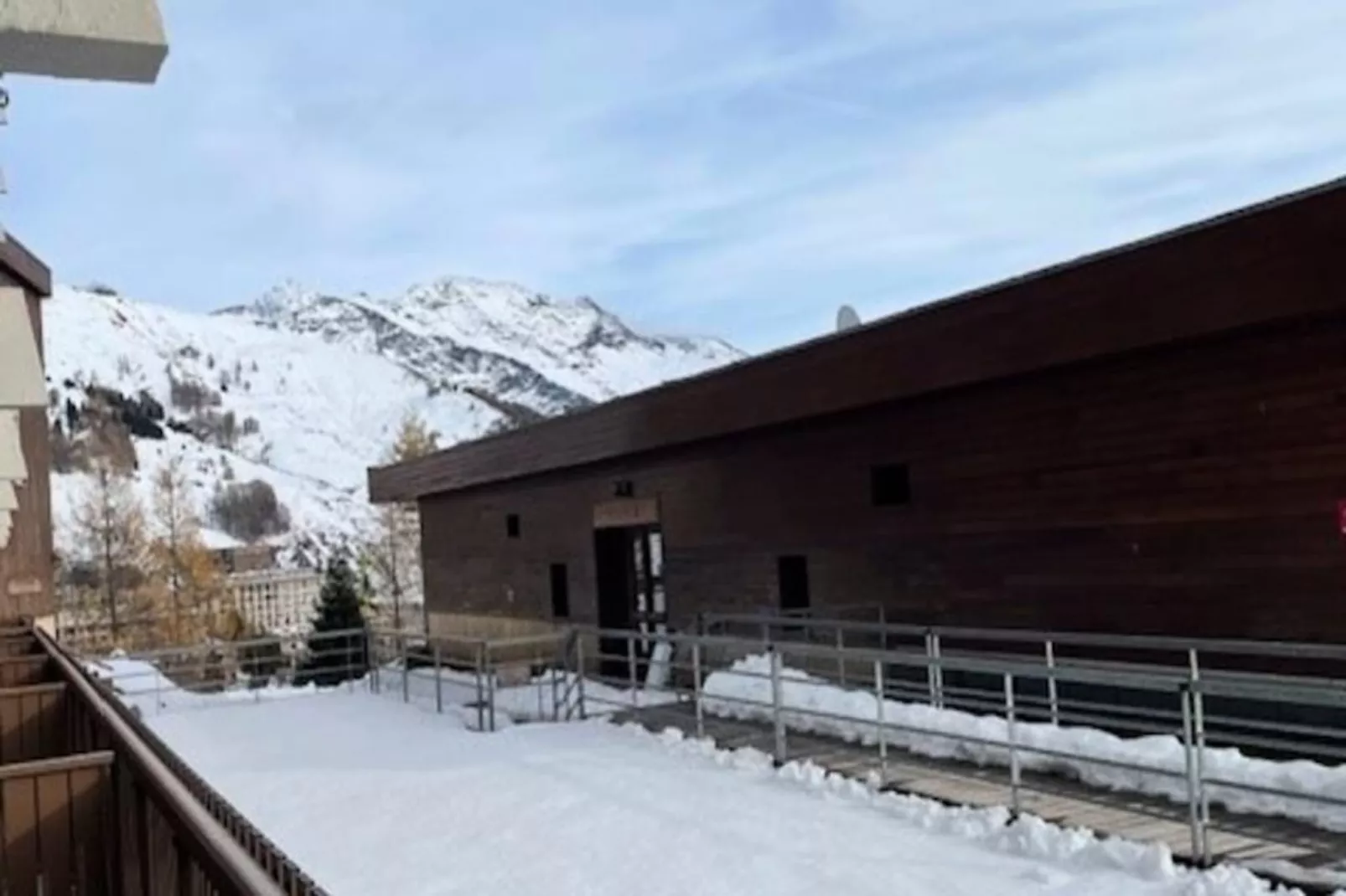 Résidence Panoramic B-Niet-getagd