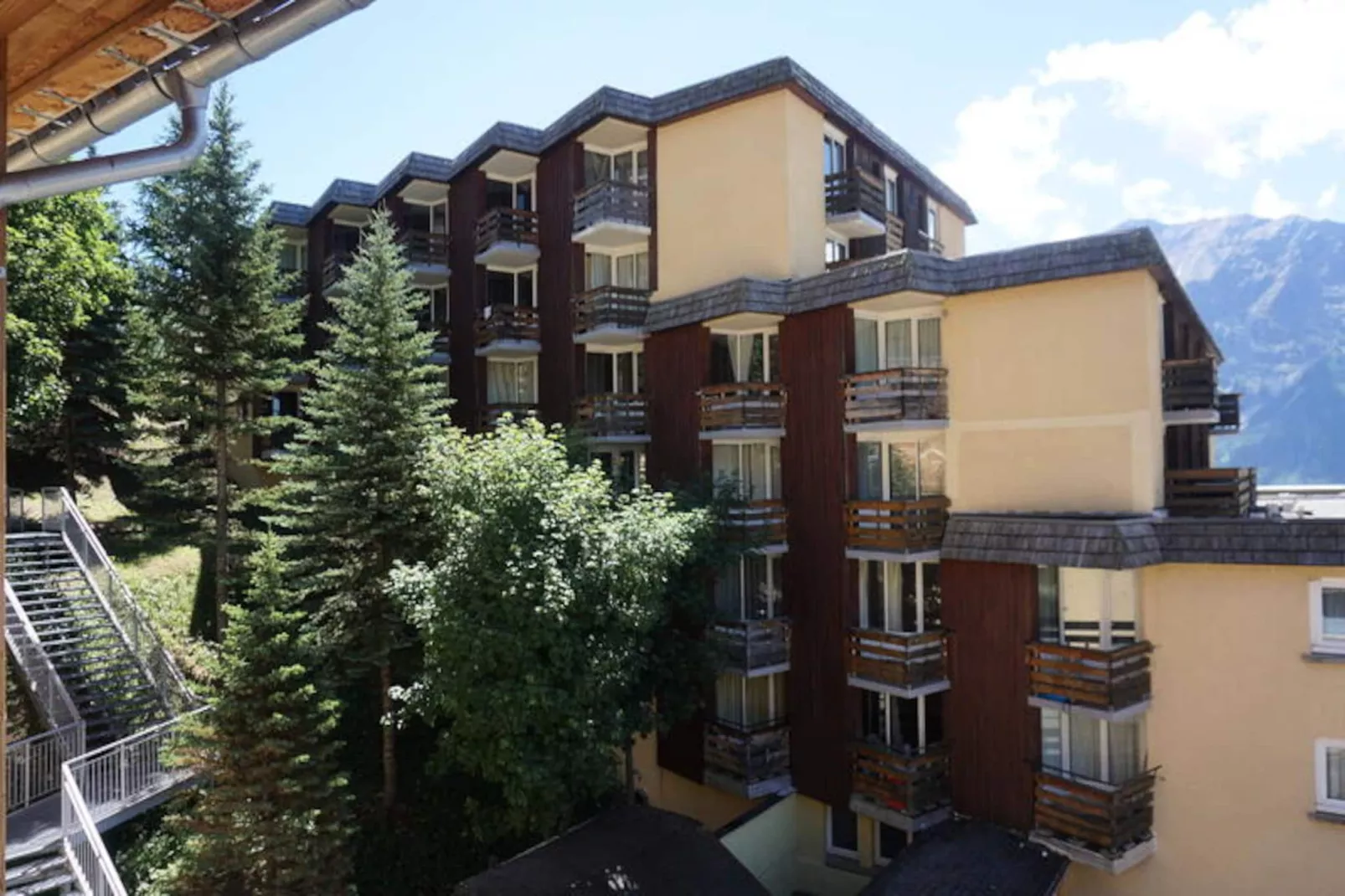 Résidence Rond Point Ii-Niet-getagd