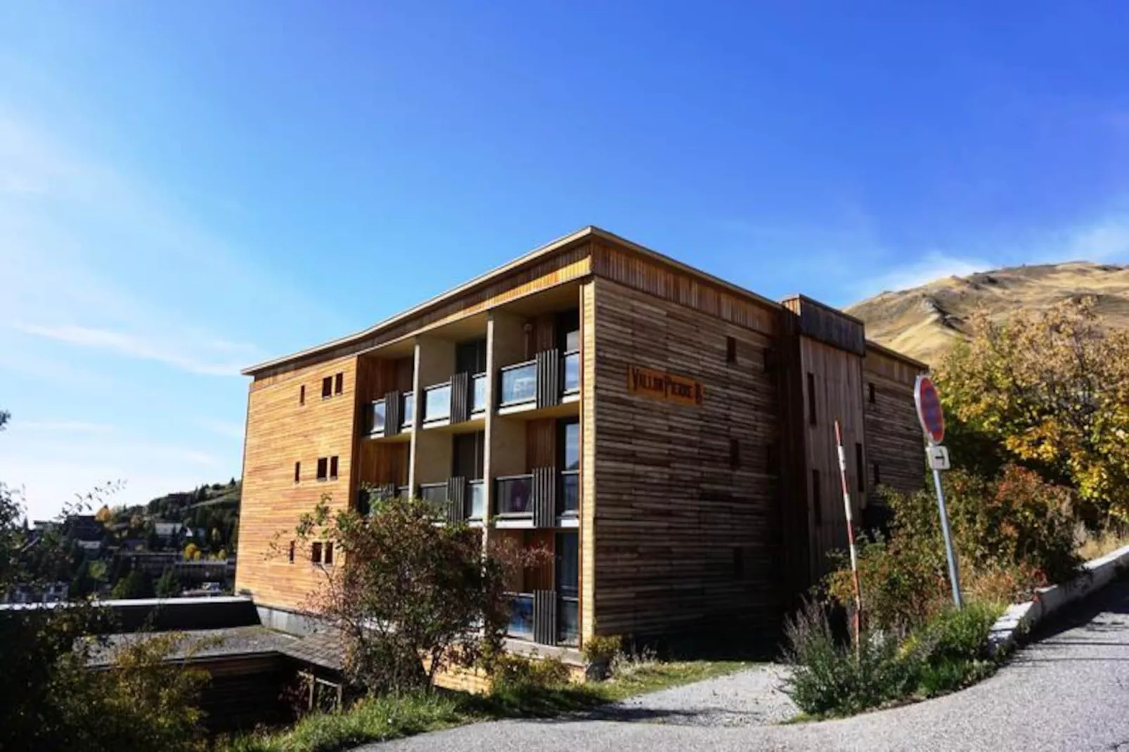 Résidence Vallonpierre B-Niet-getagd