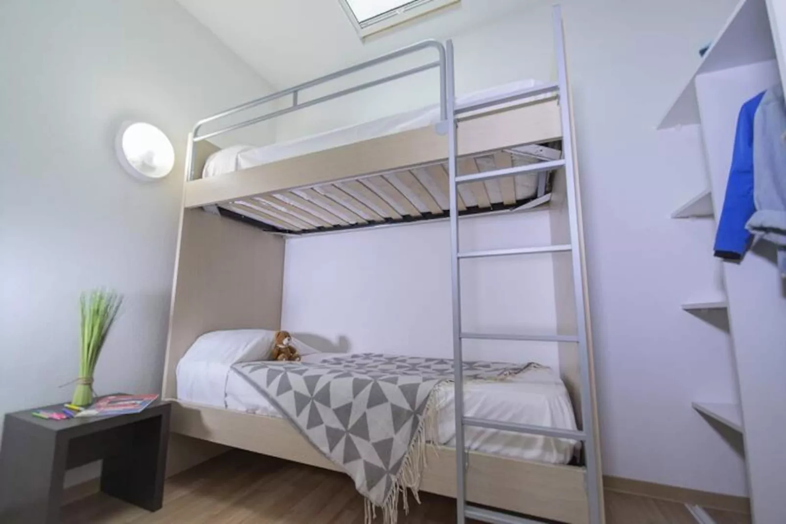 Résidence Les Terrasses du Soleil d'Or-Niet-getagd