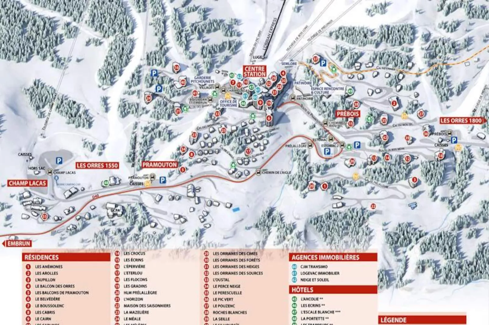 Résidence Lou Souleou-Niet-getagd