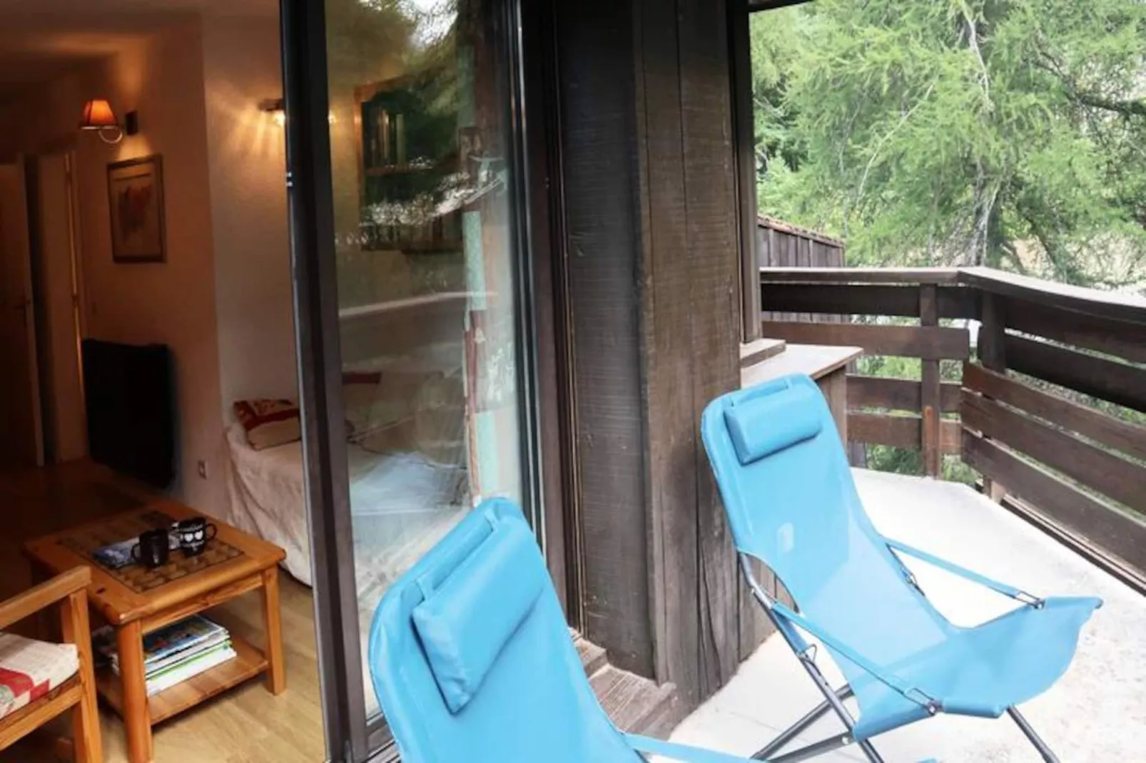 Résidence La Chamoisiere-Niet-getagd