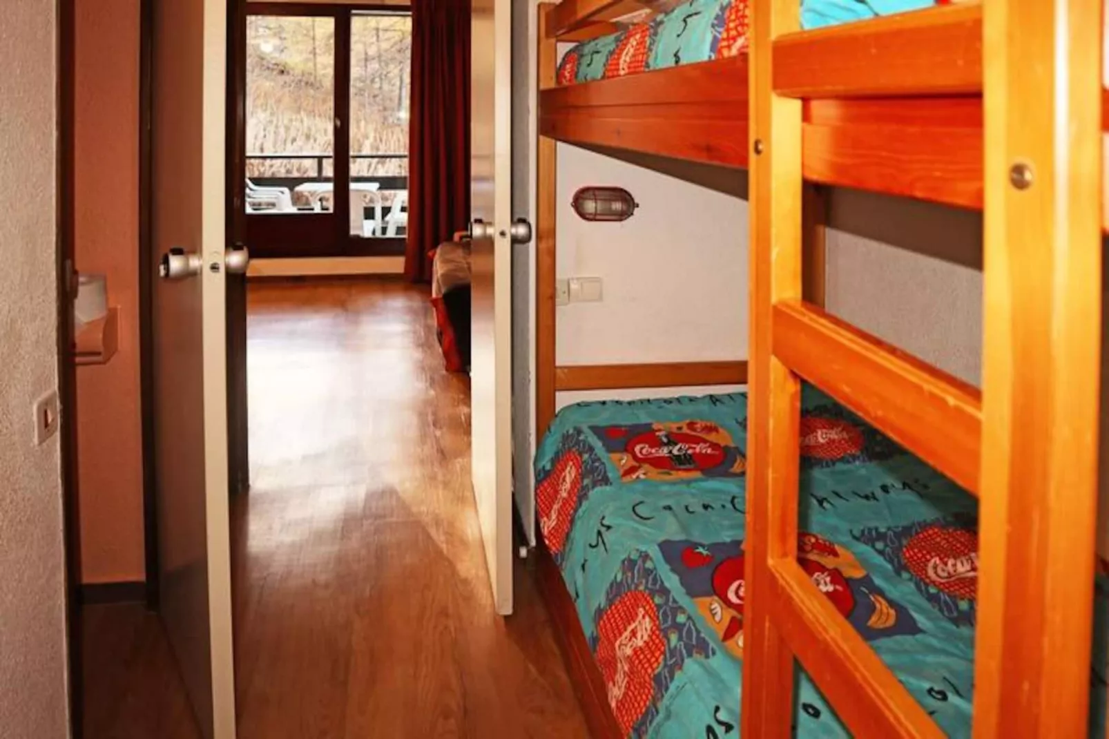 Résidence Le Pouzenc-Niet-getagd