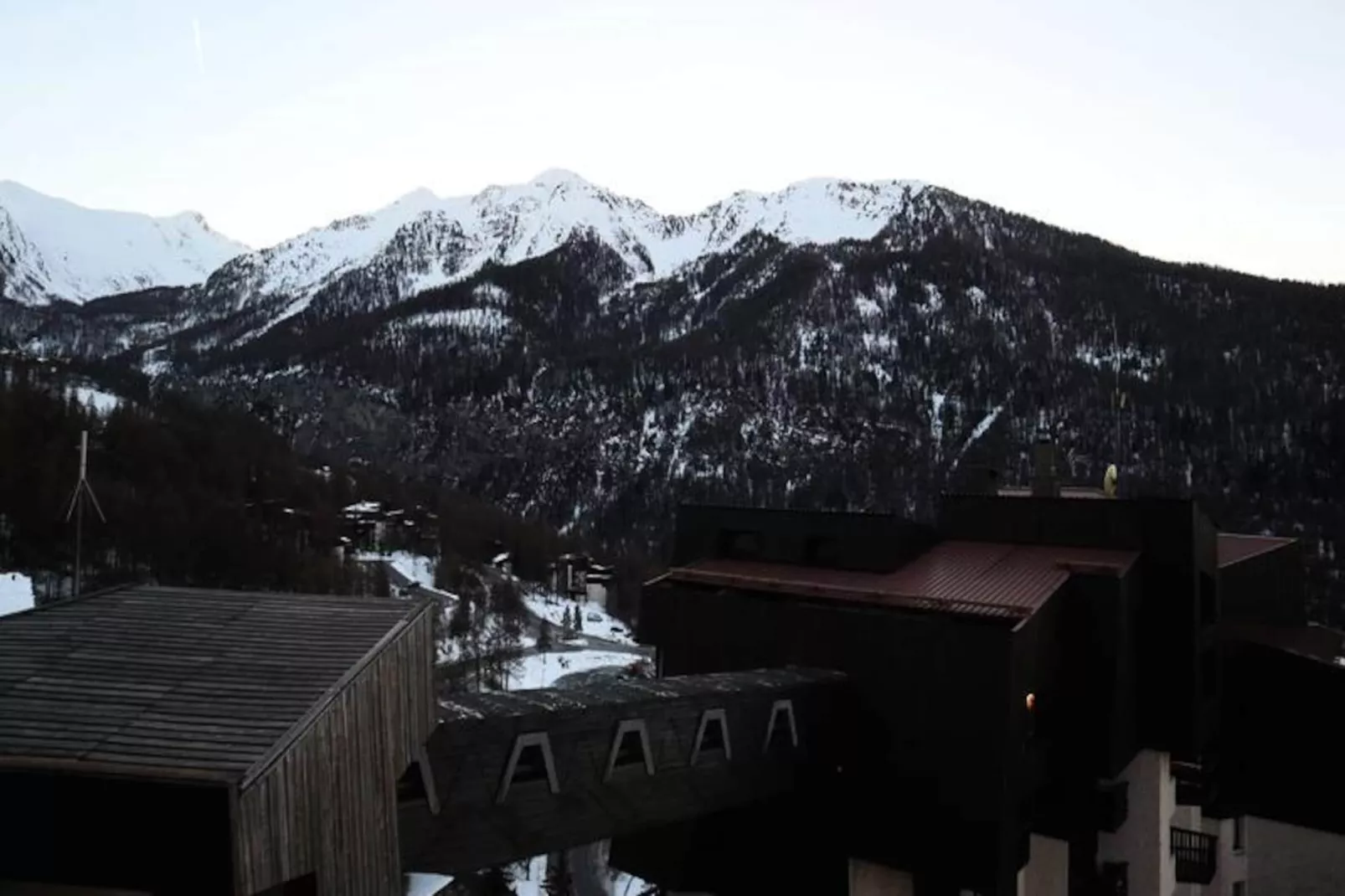 Résidence Le Cairn - Niet-getagd