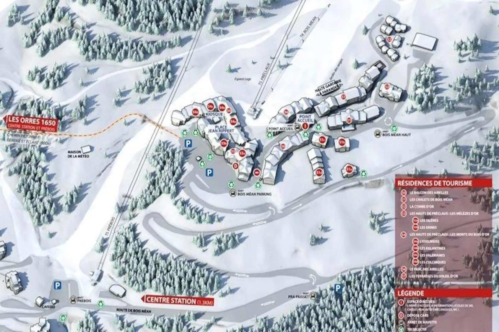 Residence La Combe D Or-Niet-getagd