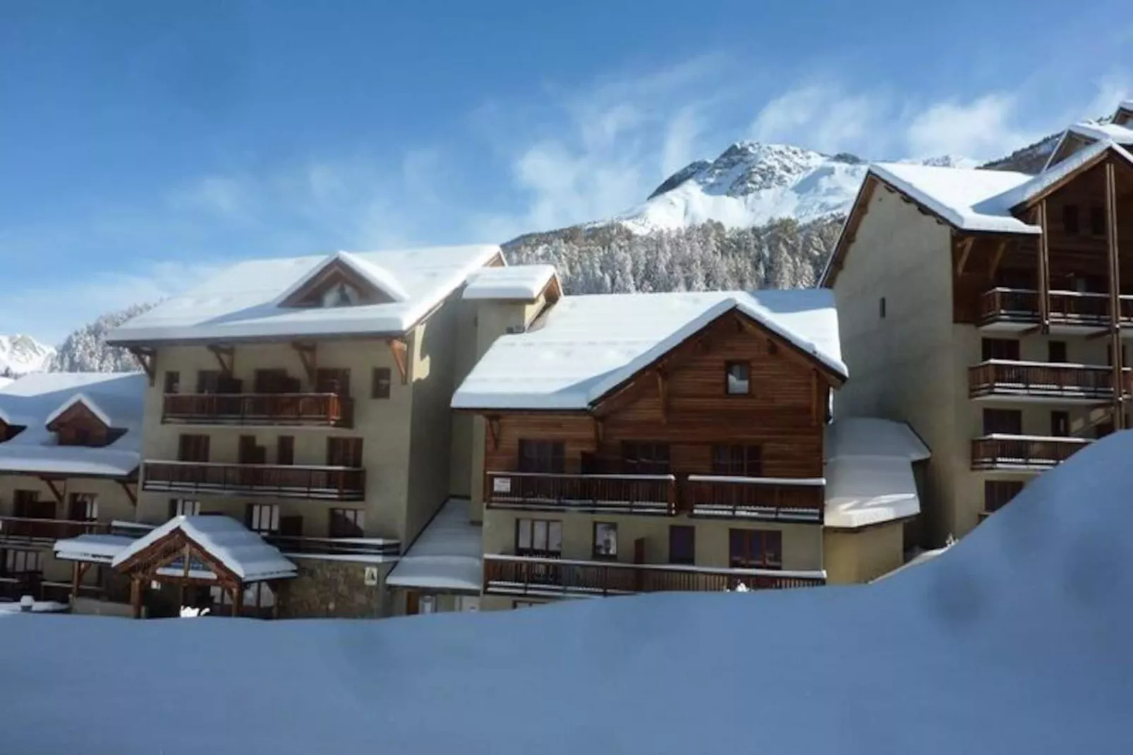 Les Chalets De Bois Mean - Niet-getagd