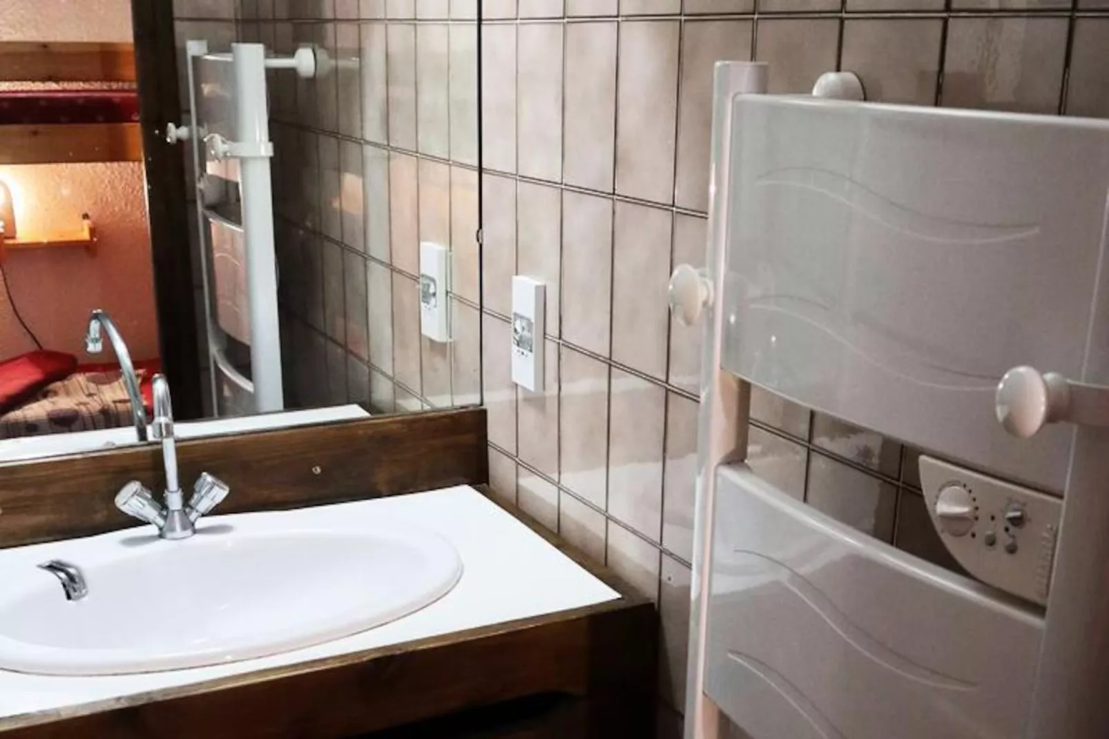 Résidence Le Cairn - Niet-getagd