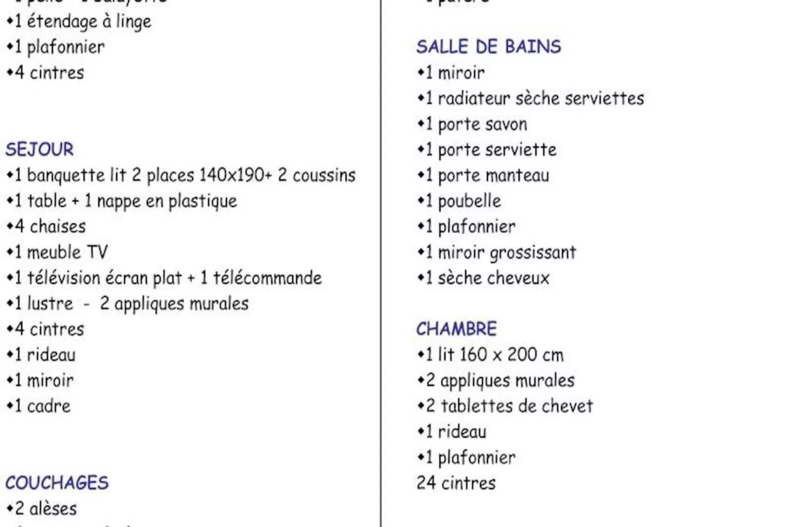 Residence La Combe D Or - Niet-getagd