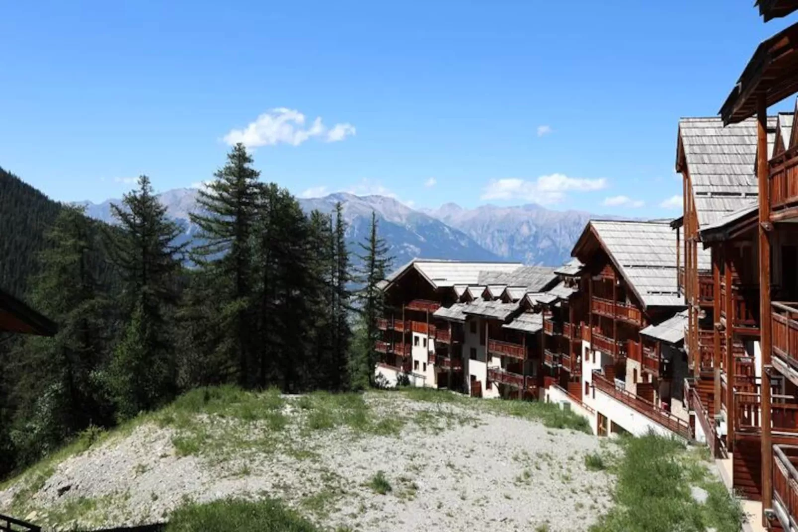 Les Chalets De Bois Mean - Niet-getagd