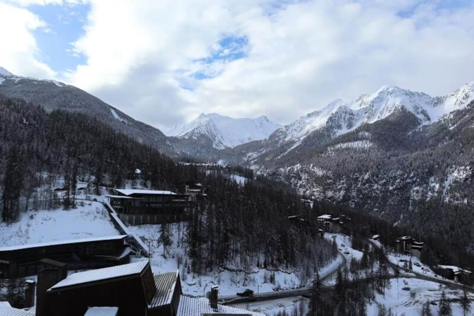 Résidence Le Cairn - Niet-getagd
